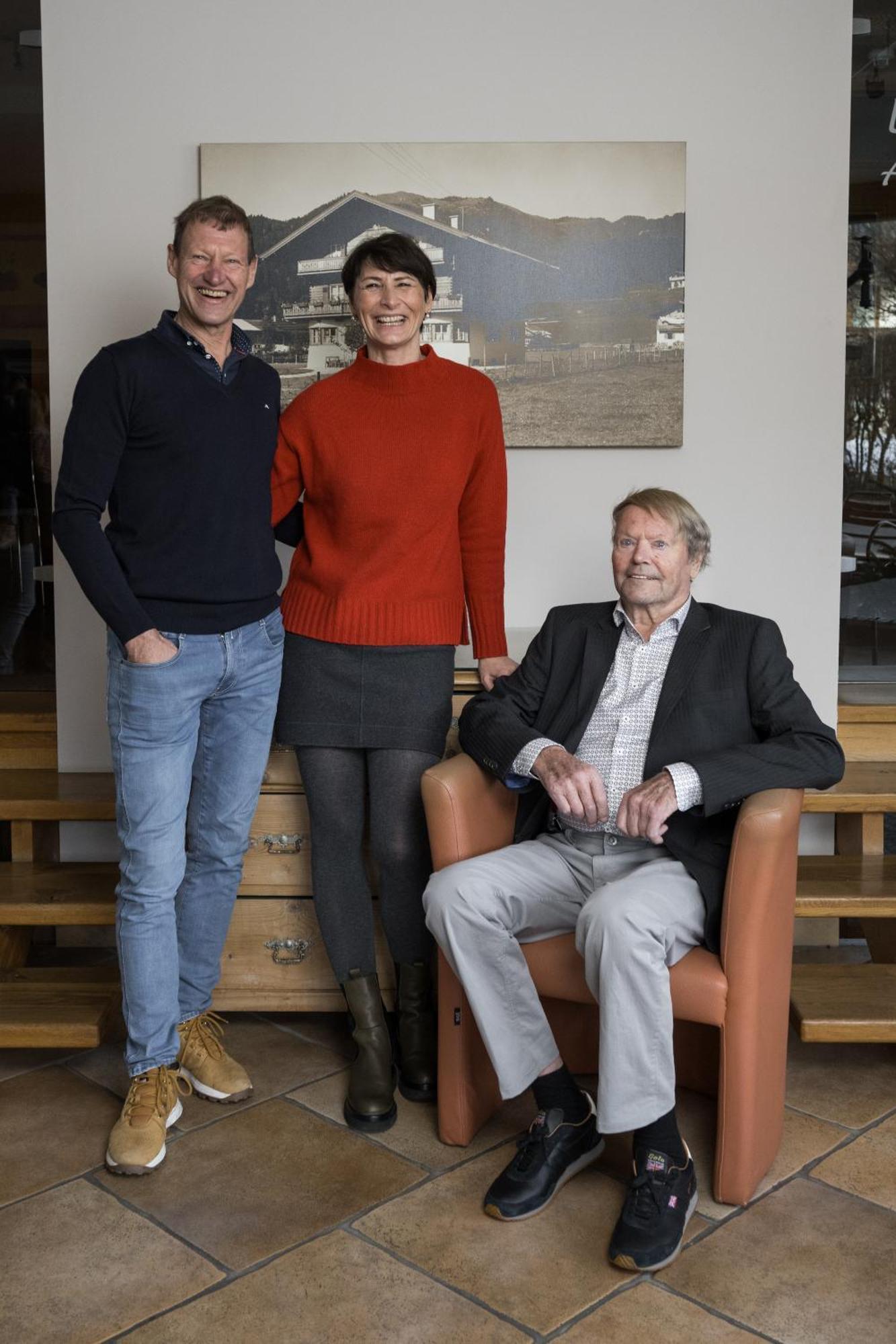 Landhaus Alpengruss Kössen Kültér fotó