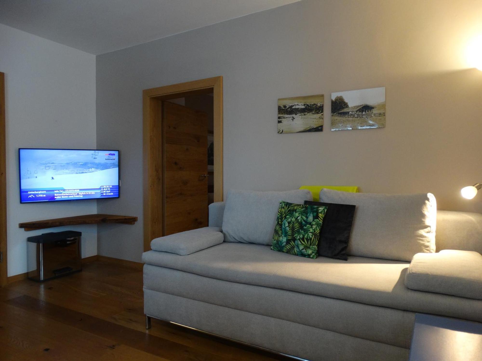 Landhaus Alpengruss Kössen Kültér fotó