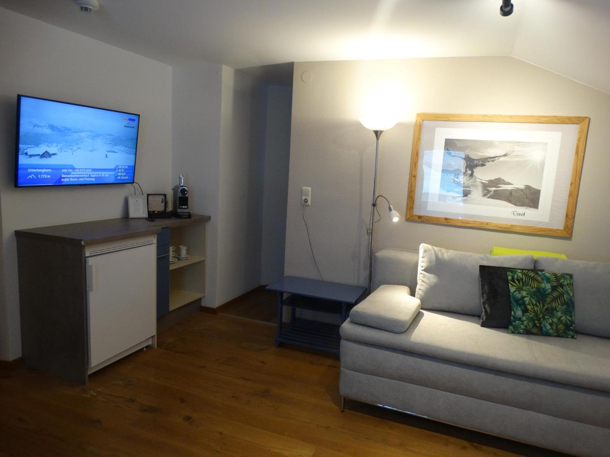 Landhaus Alpengruss Kössen Kültér fotó