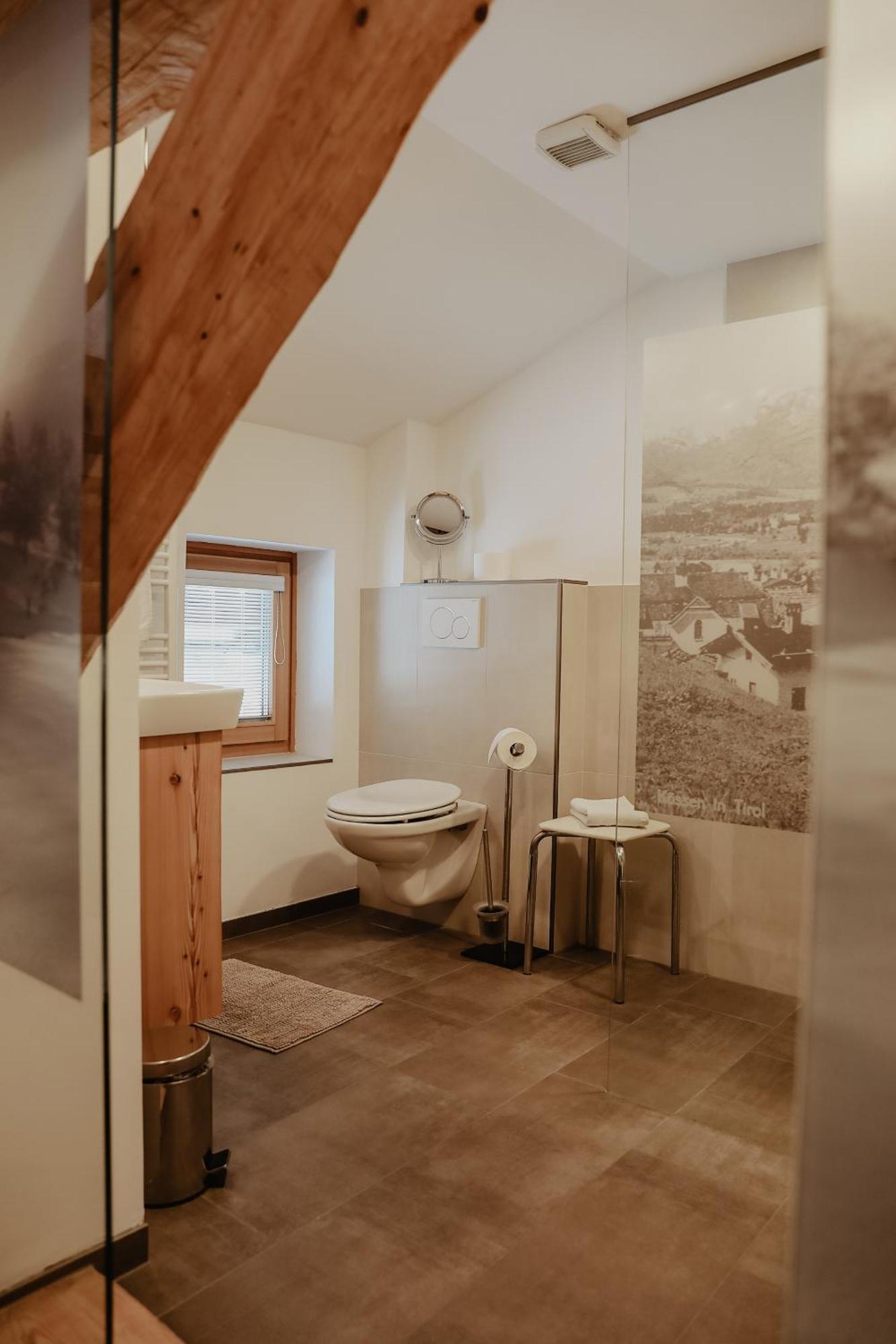 Landhaus Alpengruss Kössen Kültér fotó