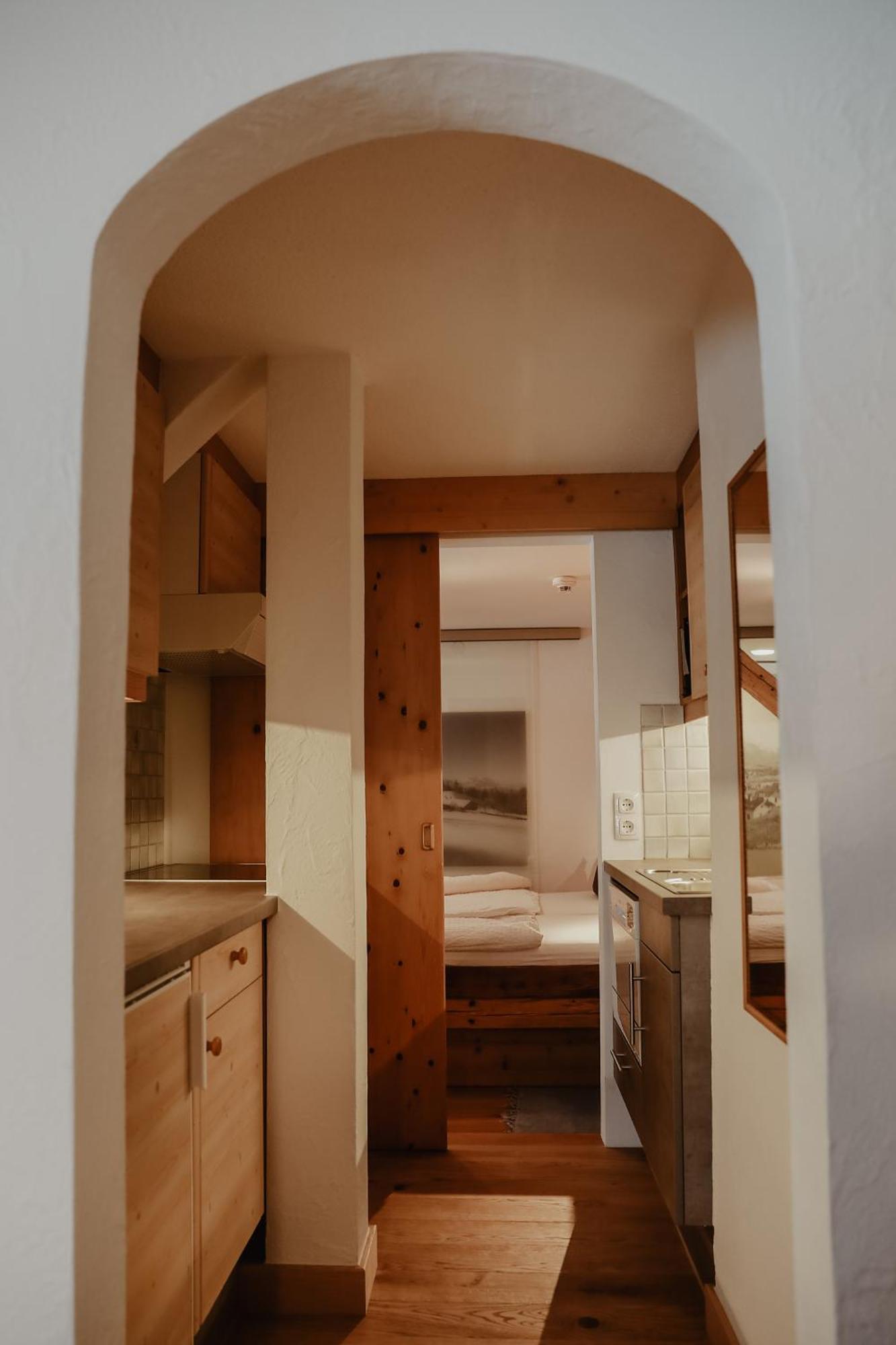 Landhaus Alpengruss Kössen Kültér fotó