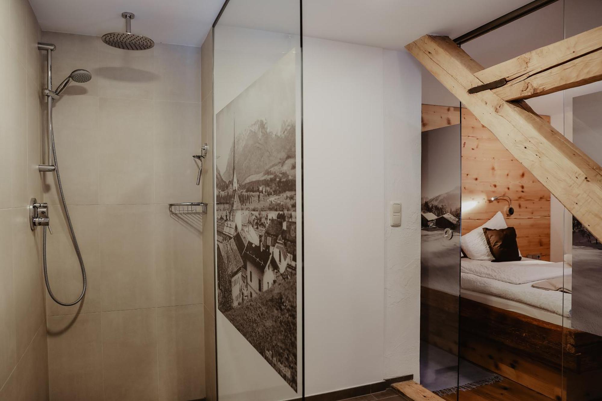 Landhaus Alpengruss Kössen Kültér fotó