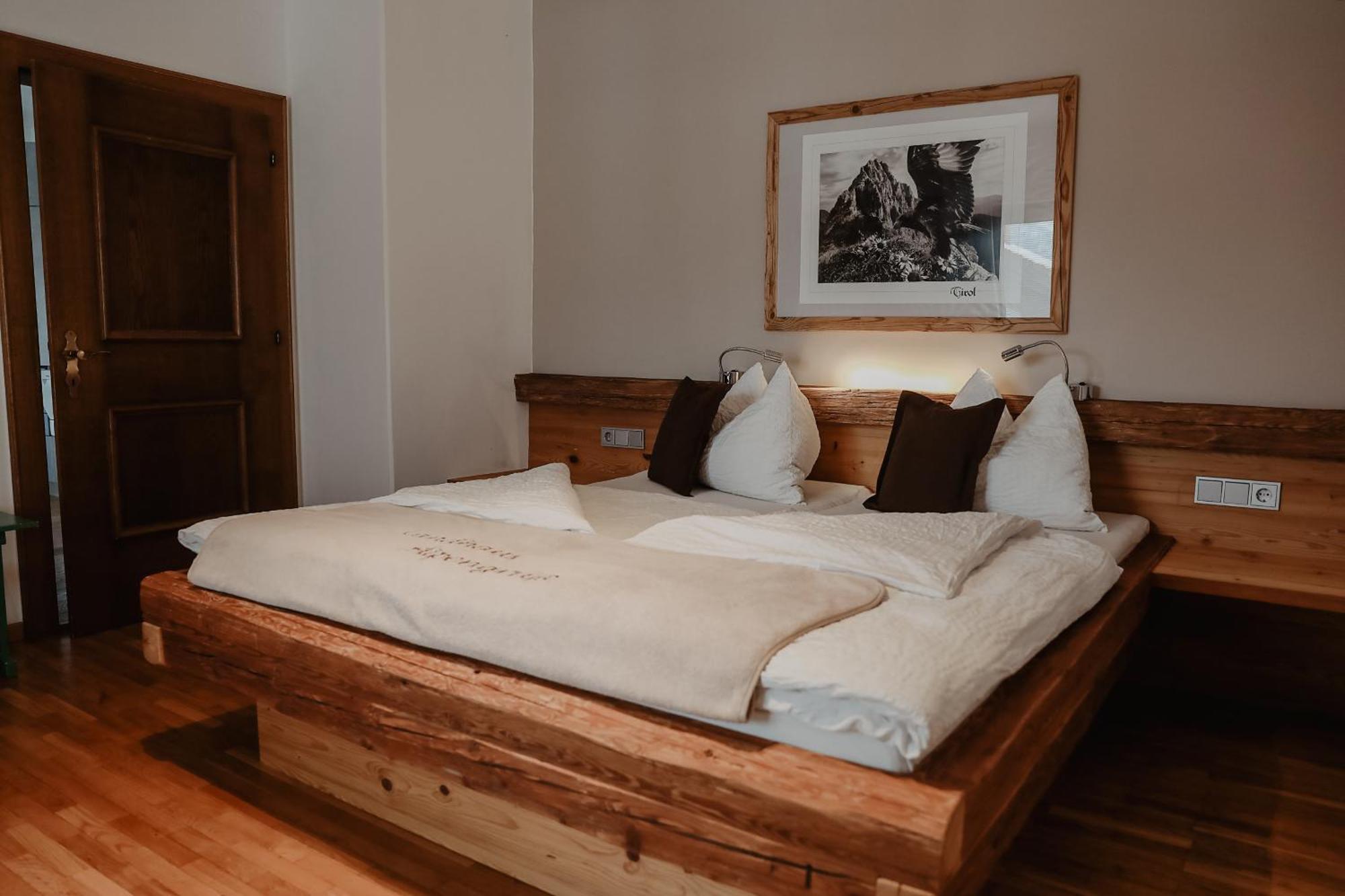 Landhaus Alpengruss Kössen Kültér fotó
