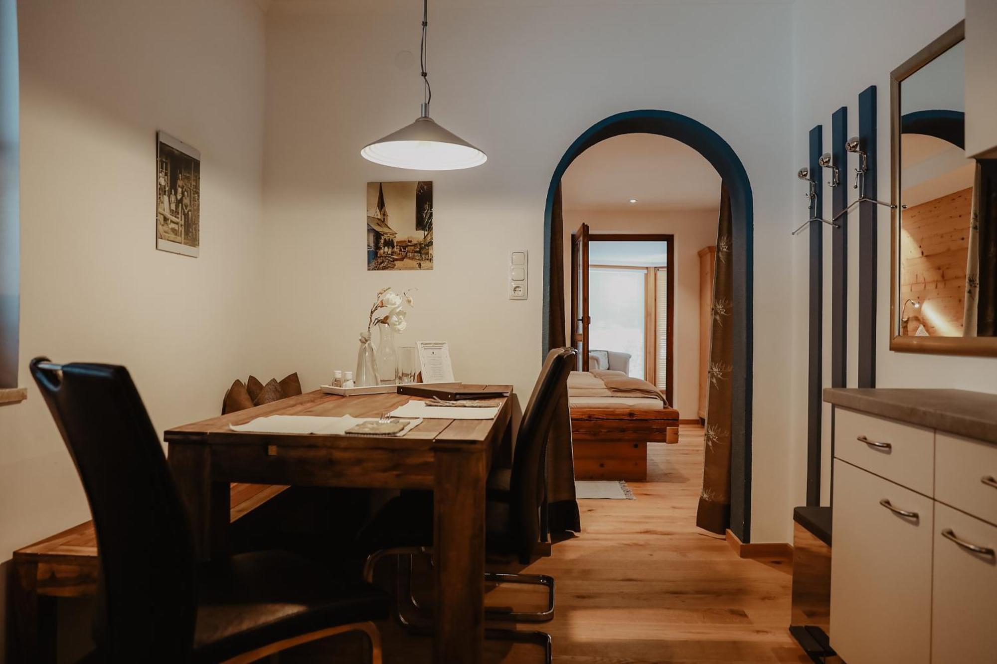 Landhaus Alpengruss Kössen Kültér fotó