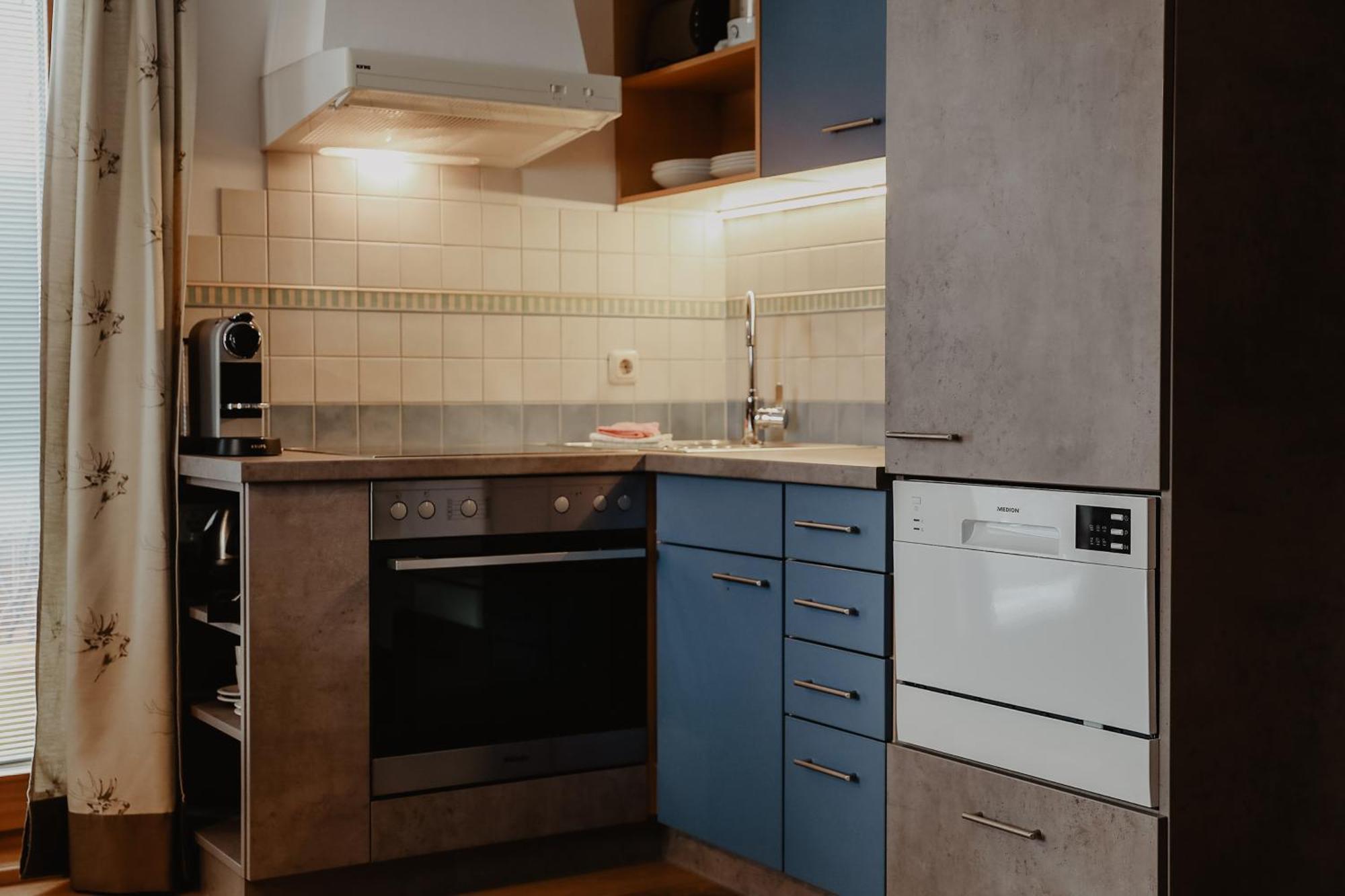 Landhaus Alpengruss Kössen Kültér fotó