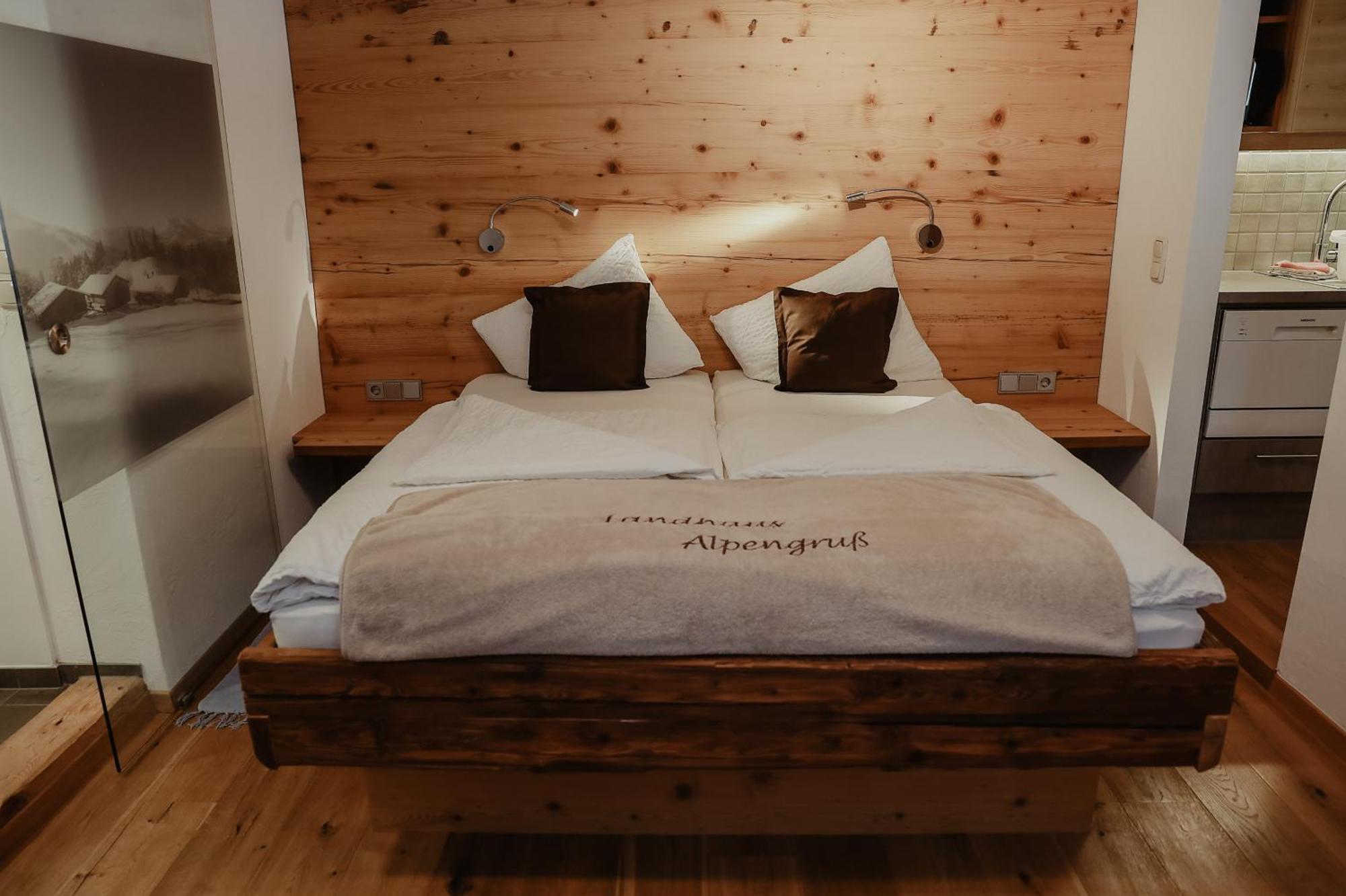 Landhaus Alpengruss Kössen Kültér fotó