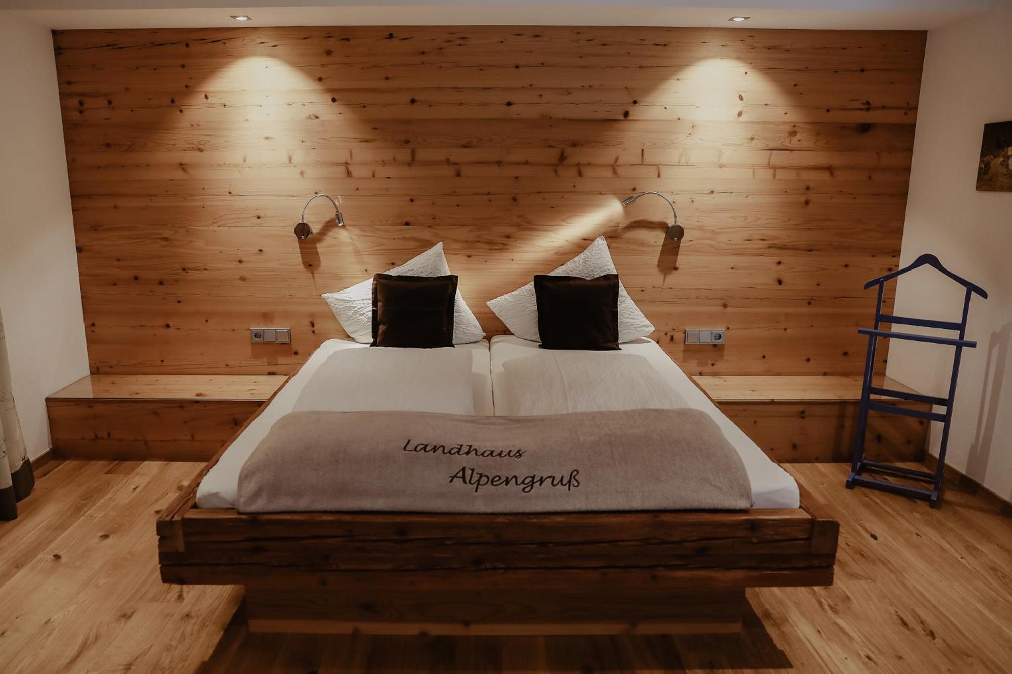 Landhaus Alpengruss Kössen Kültér fotó