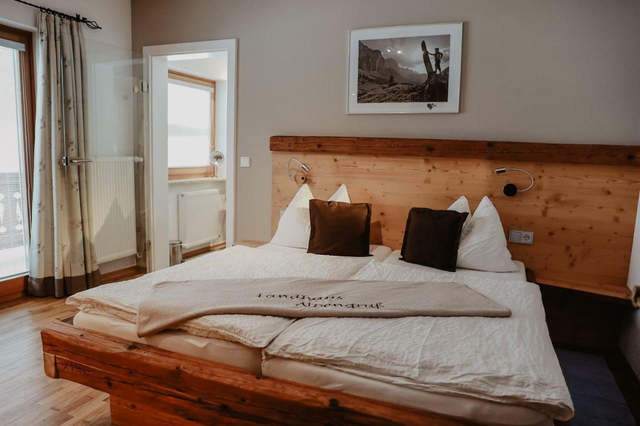 Landhaus Alpengruss Kössen Kültér fotó