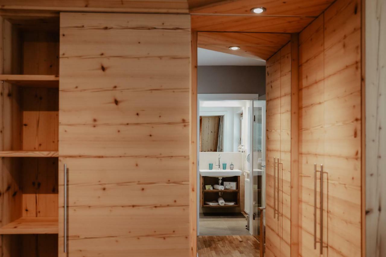 Landhaus Alpengruss Kössen Kültér fotó