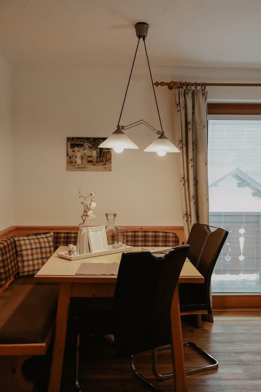 Landhaus Alpengruss Kössen Kültér fotó