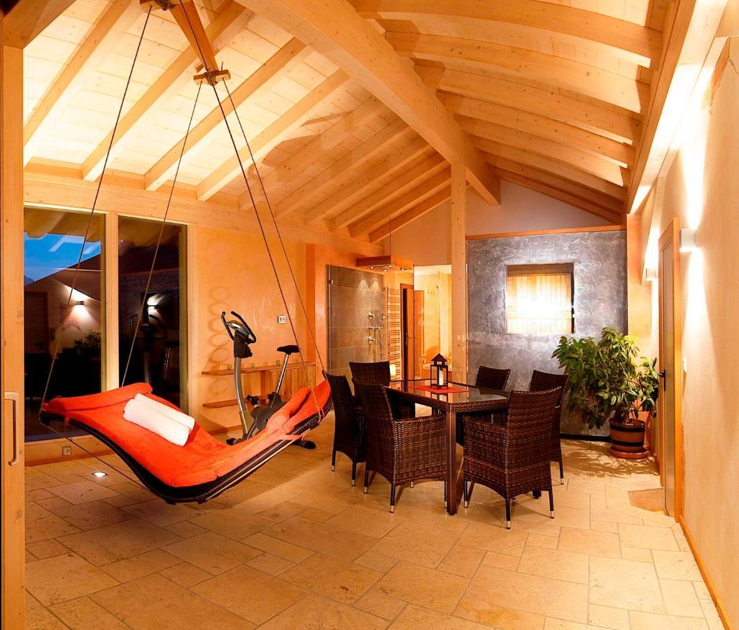 Landhaus Alpengruss Kössen Kültér fotó
